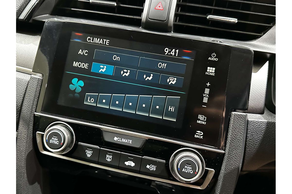 2017 Honda Civic VTi-L 10th Gen