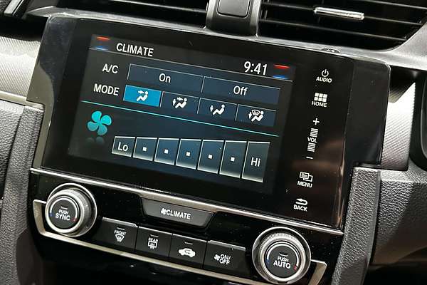 2017 Honda Civic VTi-L 10th Gen