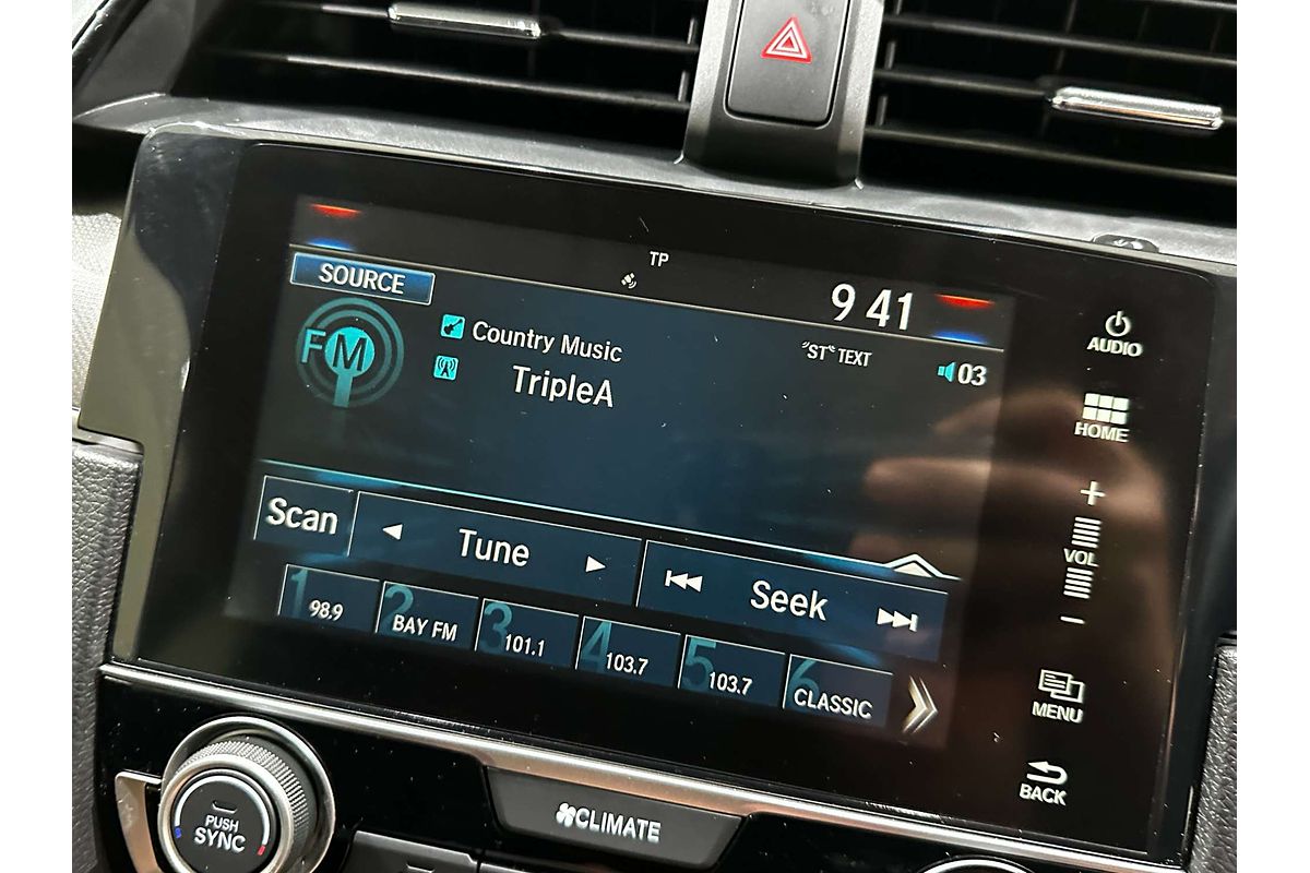 2017 Honda Civic VTi-L 10th Gen