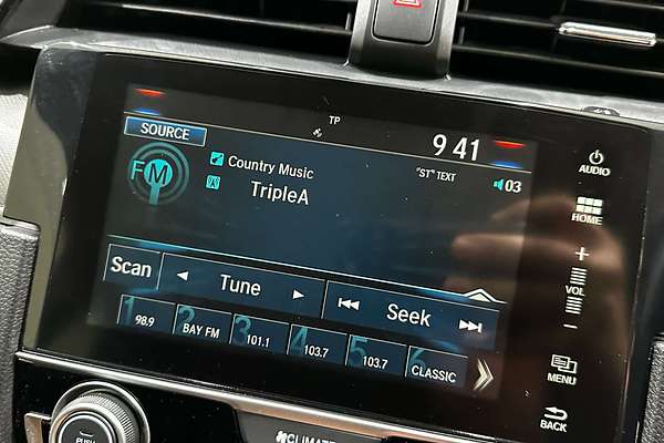 2017 Honda Civic VTi-L 10th Gen