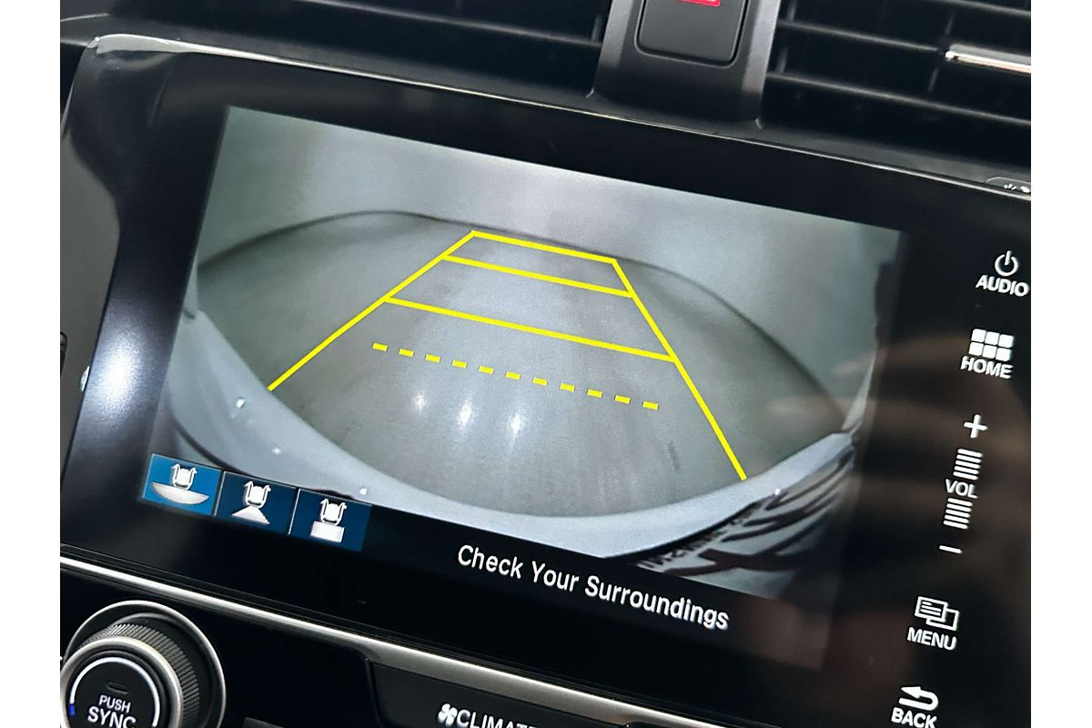 2017 Honda Civic VTi-L 10th Gen