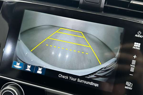 2017 Honda Civic VTi-L 10th Gen