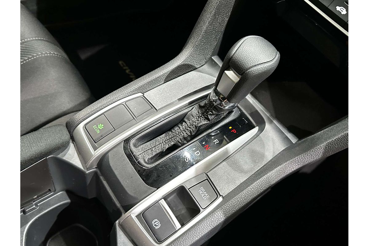 2017 Honda Civic VTi-L 10th Gen