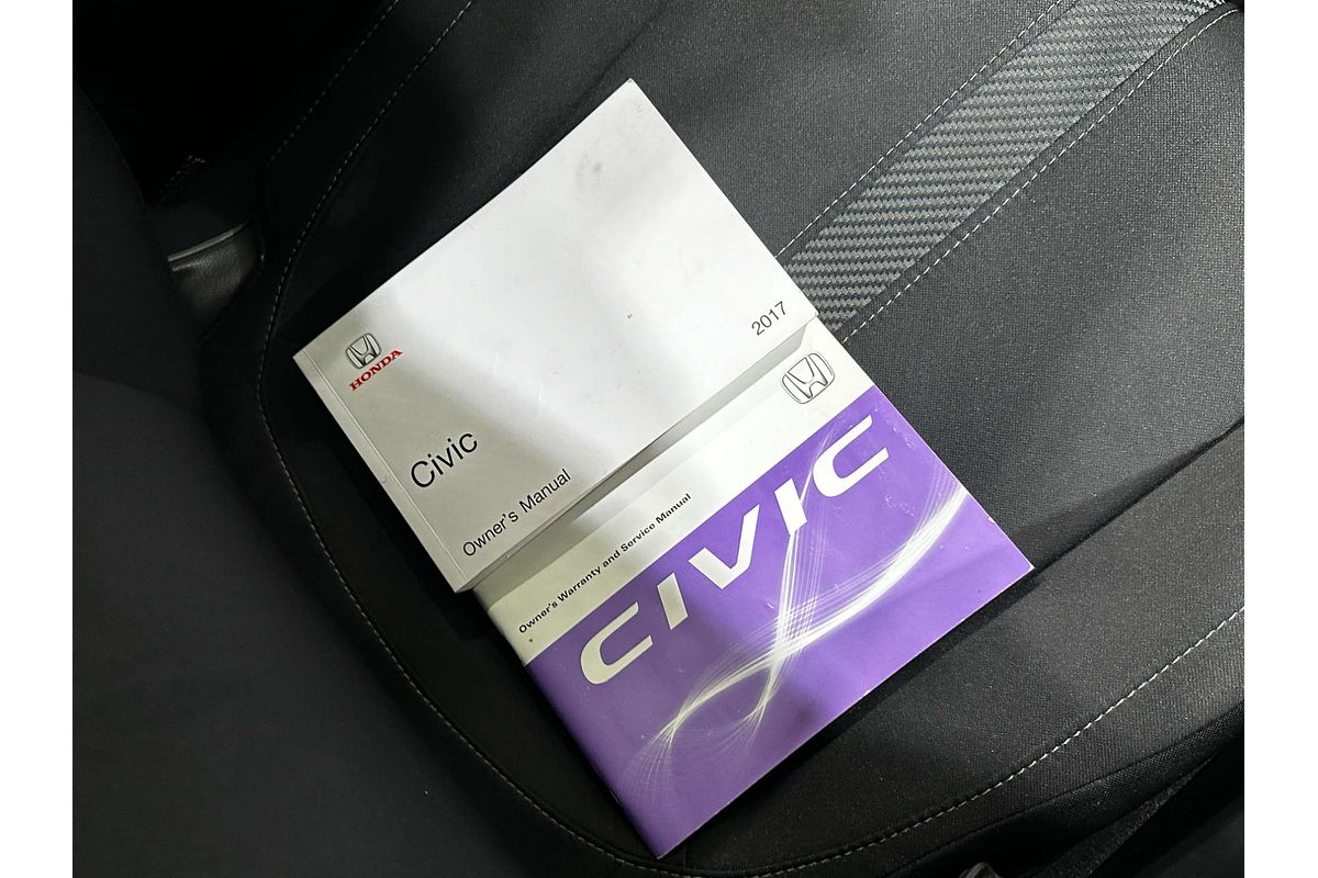 2017 Honda Civic VTi-L 10th Gen