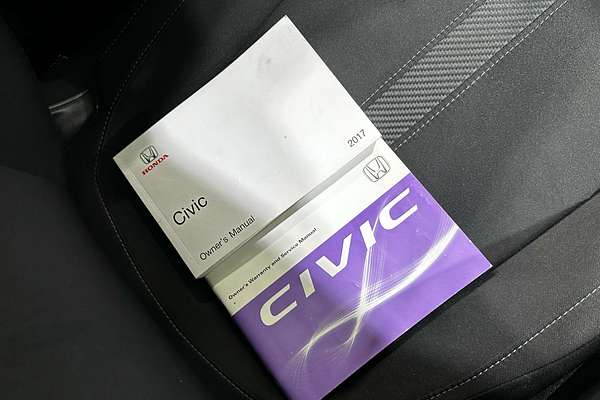 2017 Honda Civic VTi-L 10th Gen