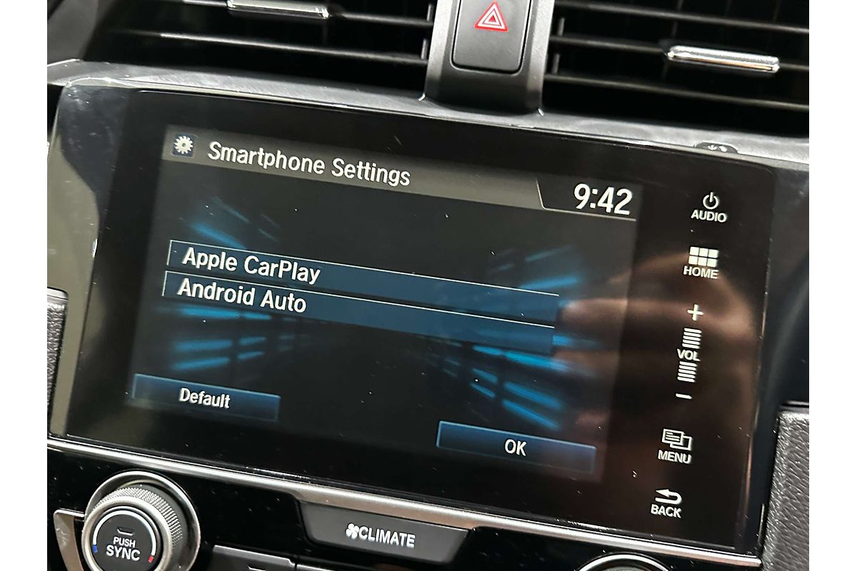 2017 Honda Civic VTi-L 10th Gen