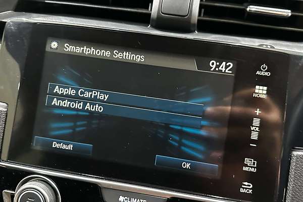 2017 Honda Civic VTi-L 10th Gen