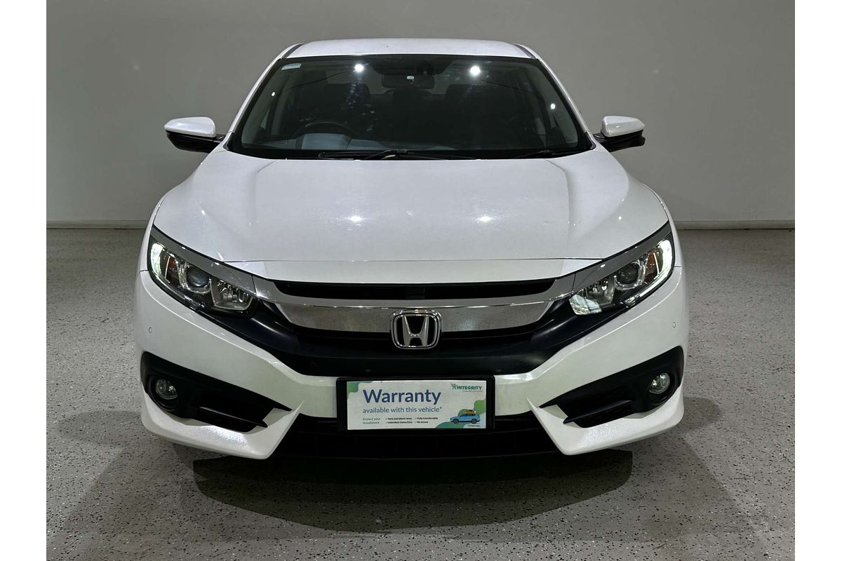 2017 Honda Civic VTi-L 10th Gen