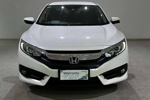 2017 Honda Civic VTi-L 10th Gen