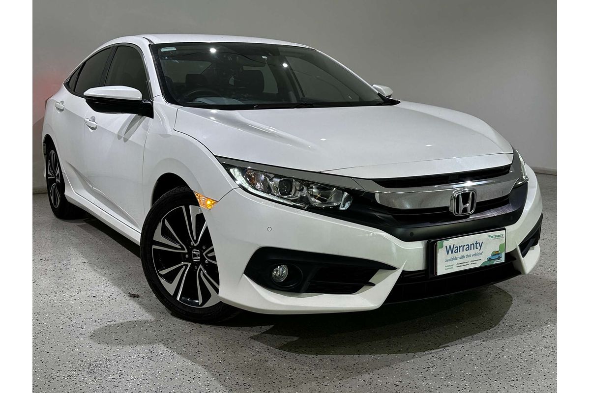 2017 Honda Civic VTi-L 10th Gen