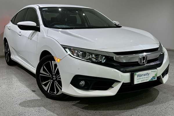 2017 Honda Civic VTi-L 10th Gen