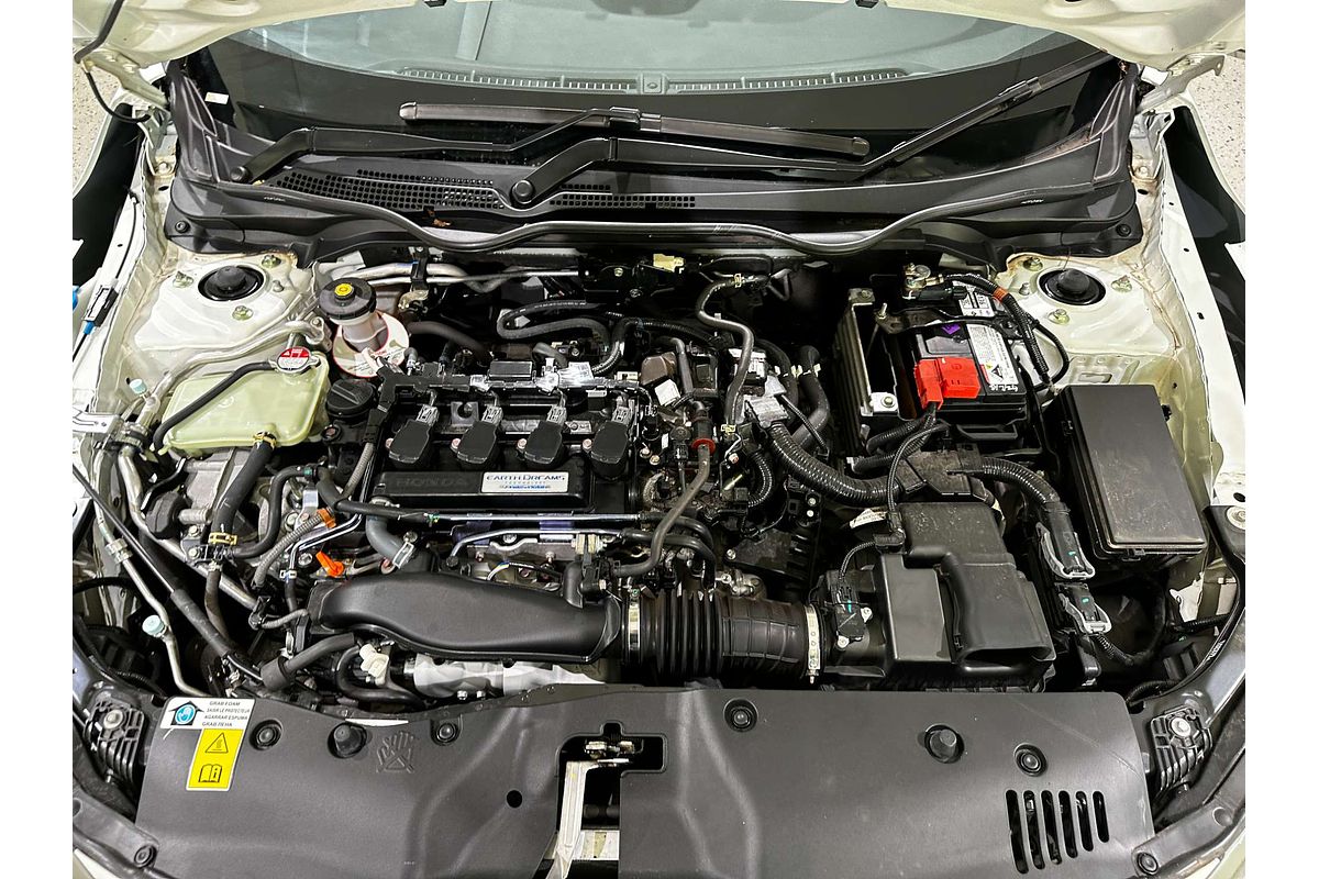 2017 Honda Civic VTi-L 10th Gen