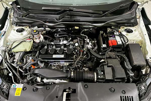 2017 Honda Civic VTi-L 10th Gen