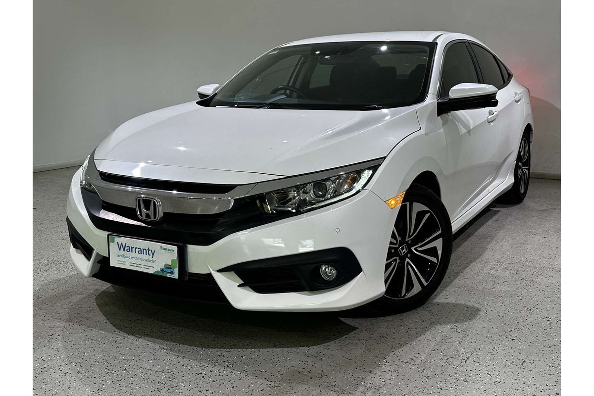 2017 Honda Civic VTi-L 10th Gen