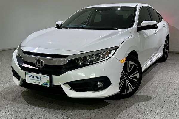 2017 Honda Civic VTi-L 10th Gen