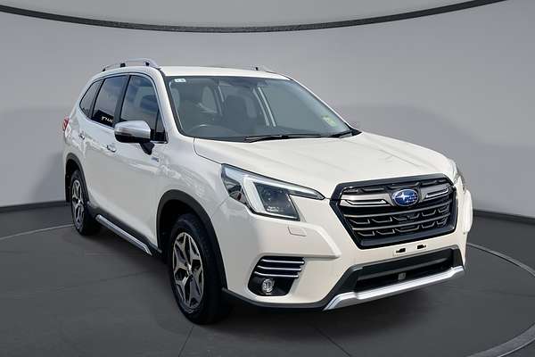 2022 Subaru Forester Hybrid L S5