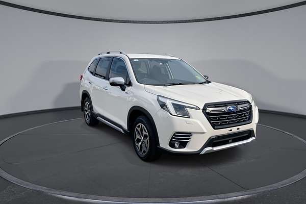 2022 Subaru Forester Hybrid L S5