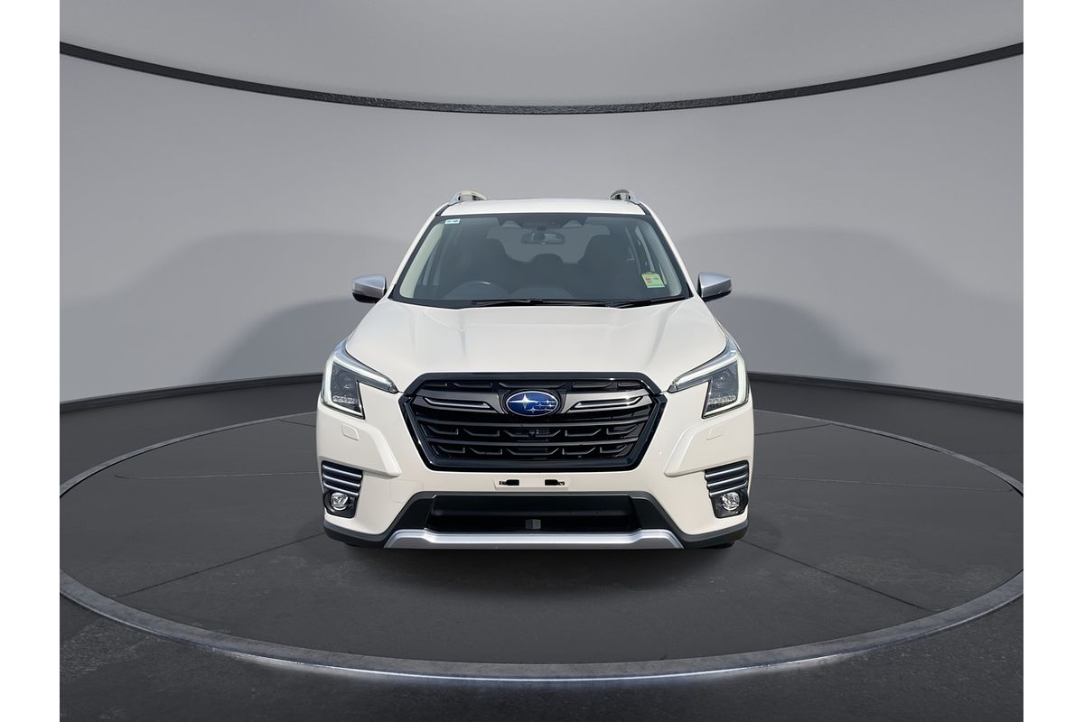 2022 Subaru Forester Hybrid L S5
