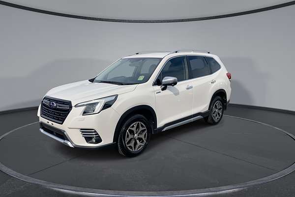 2022 Subaru Forester Hybrid L S5