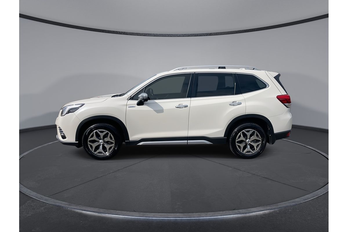 2022 Subaru Forester Hybrid L S5
