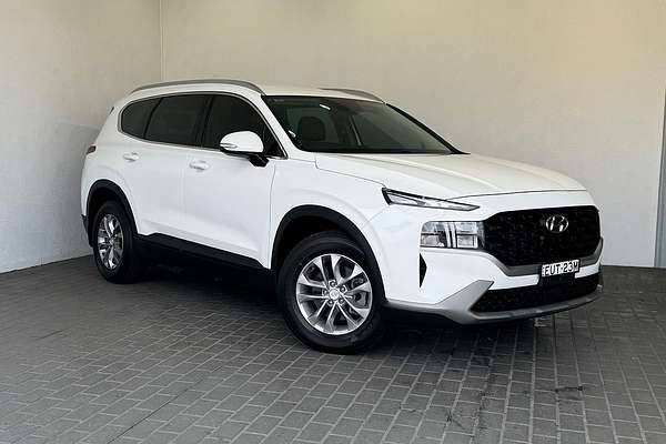 2022 Hyundai Santa Fe TM.V4