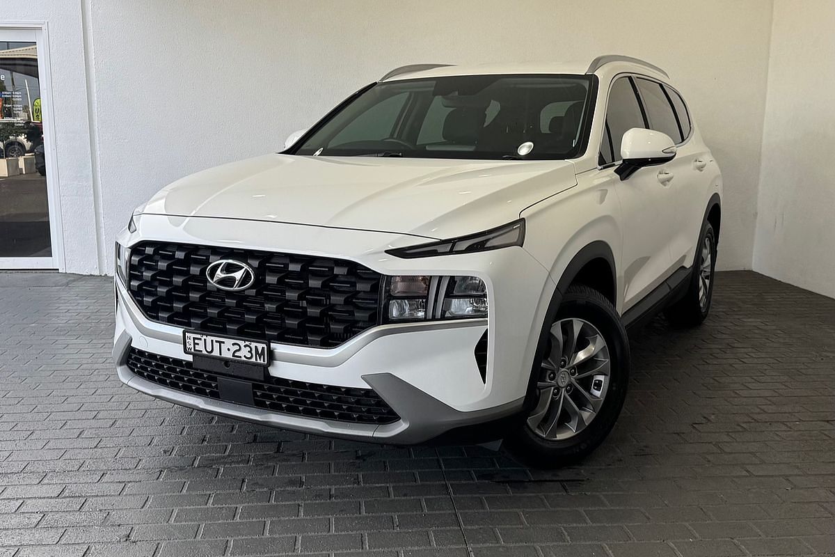 2022 Hyundai Santa Fe TM.V4