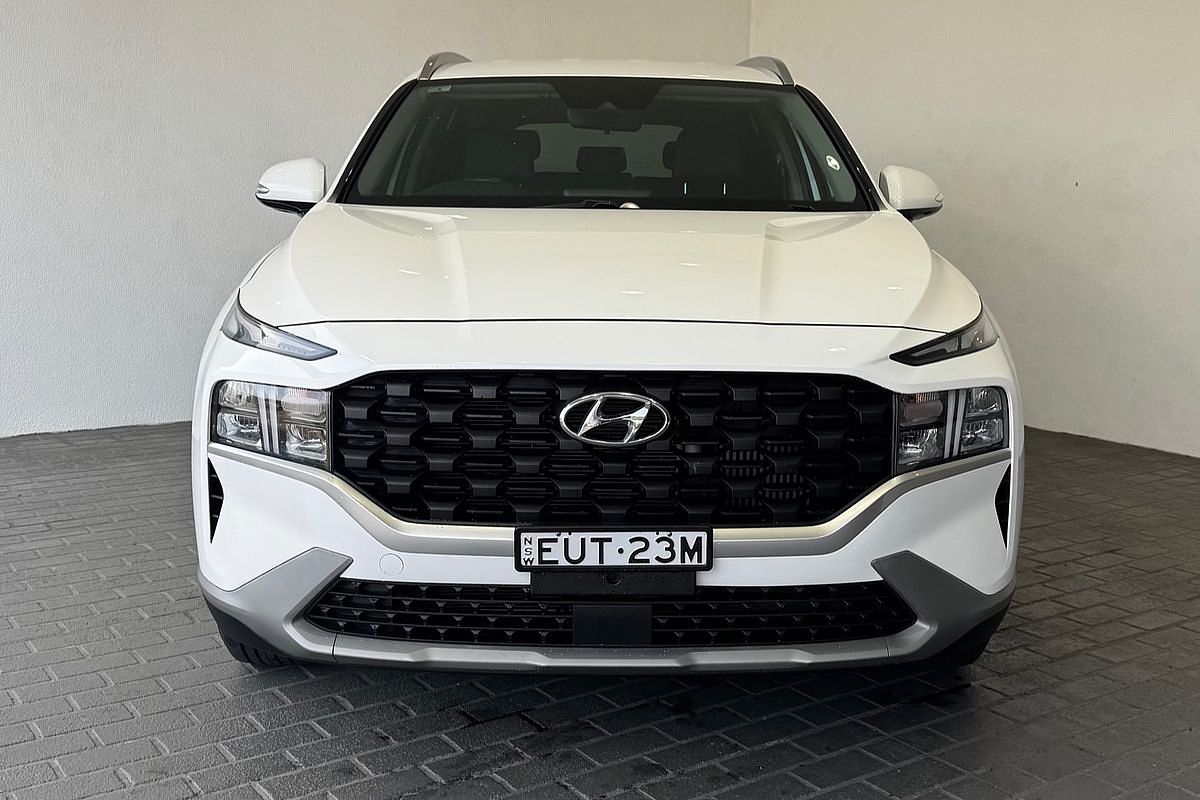 2022 Hyundai Santa Fe TM.V4