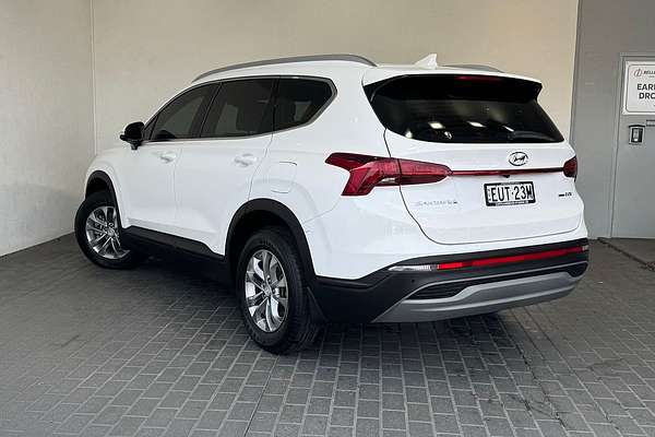 2022 Hyundai Santa Fe TM.V4
