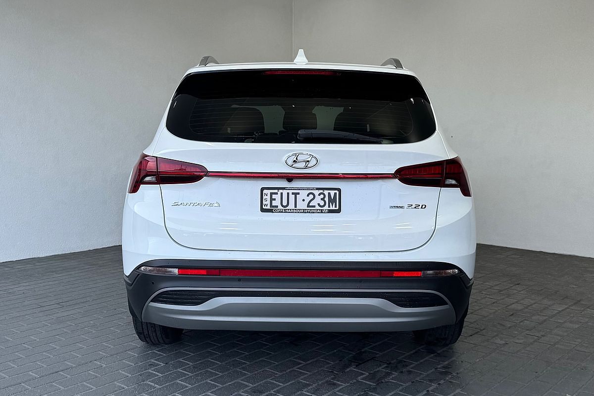 2022 Hyundai Santa Fe TM.V4