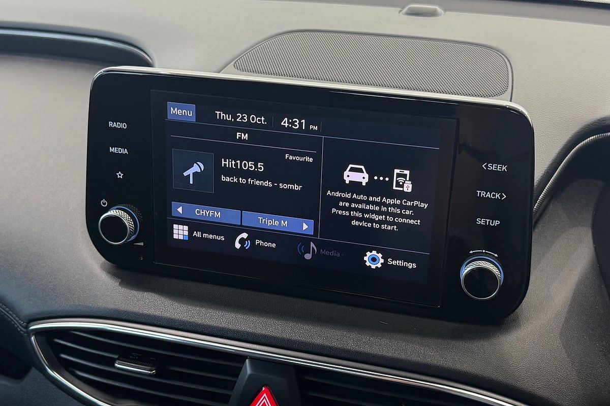 2022 Hyundai Santa Fe TM.V4