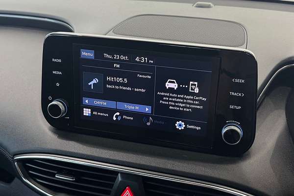 2022 Hyundai Santa Fe TM.V4