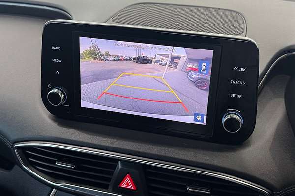 2022 Hyundai Santa Fe TM.V4