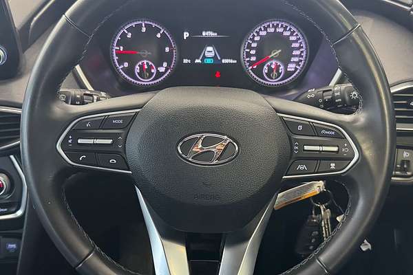 2022 Hyundai Santa Fe TM.V4