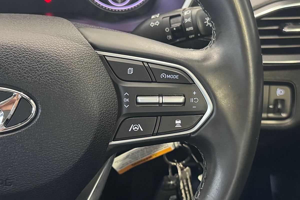 2022 Hyundai Santa Fe TM.V4