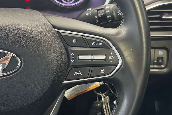 2022 Hyundai Santa Fe TM.V4