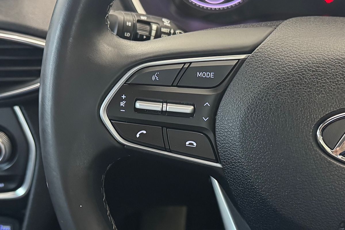 2022 Hyundai Santa Fe TM.V4