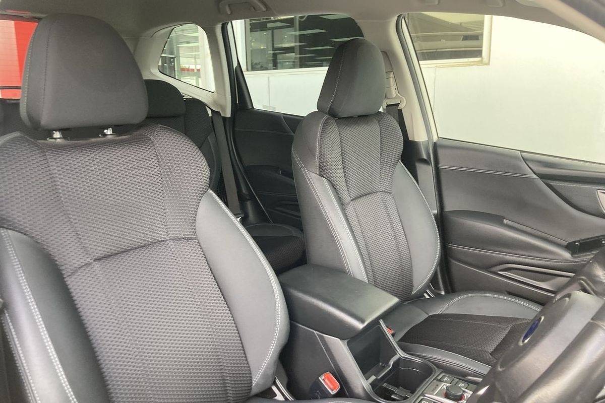 2022 Subaru Forester Hybrid L S5