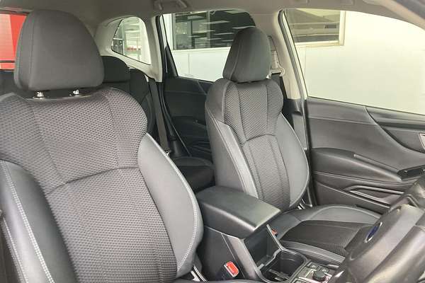 2022 Subaru Forester Hybrid L S5