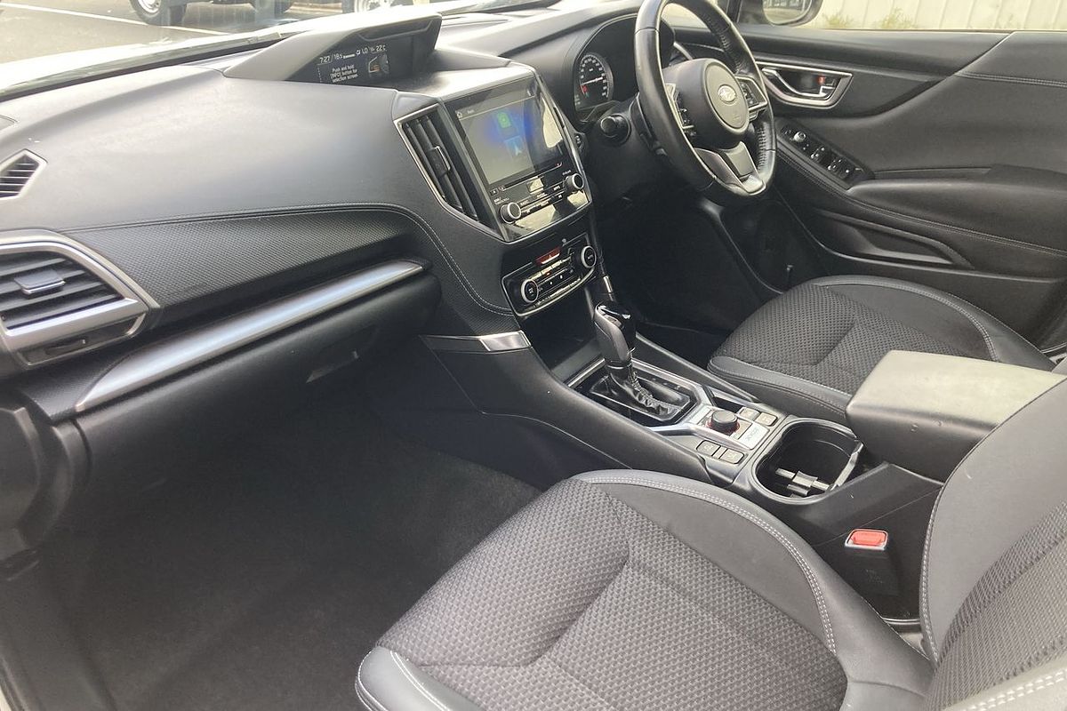 2022 Subaru Forester Hybrid L S5