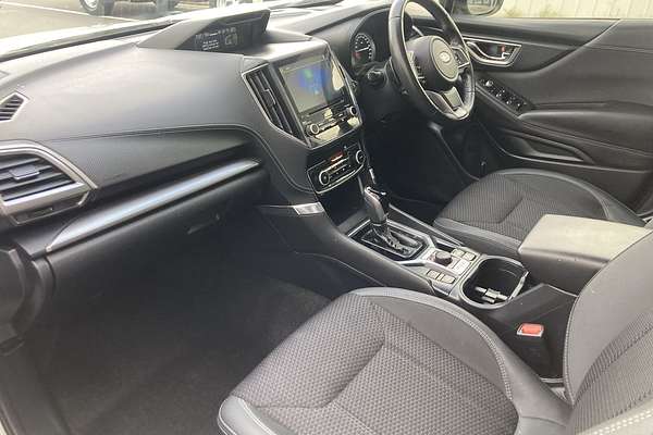 2022 Subaru Forester Hybrid L S5