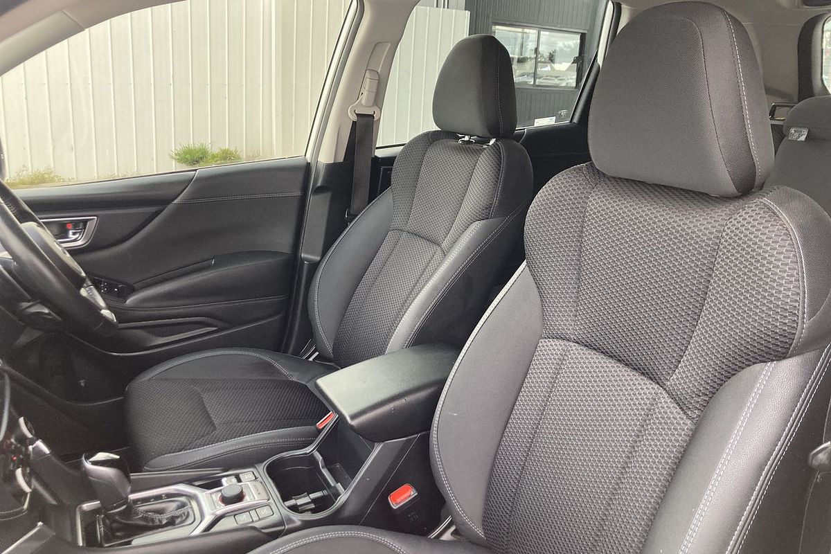 2022 Subaru Forester Hybrid L S5