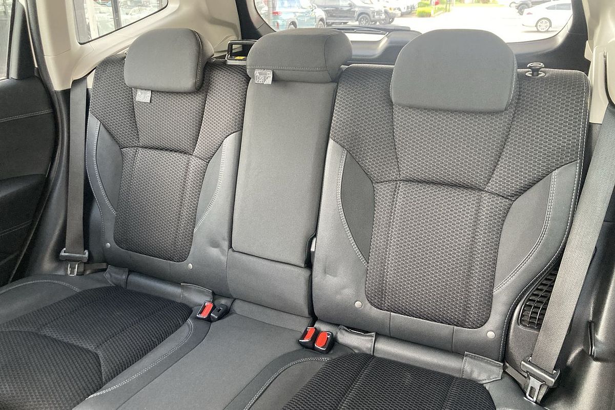 2022 Subaru Forester Hybrid L S5