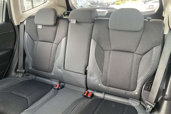 2022 Subaru Forester Hybrid L S5