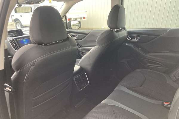 2022 Subaru Forester Hybrid L S5