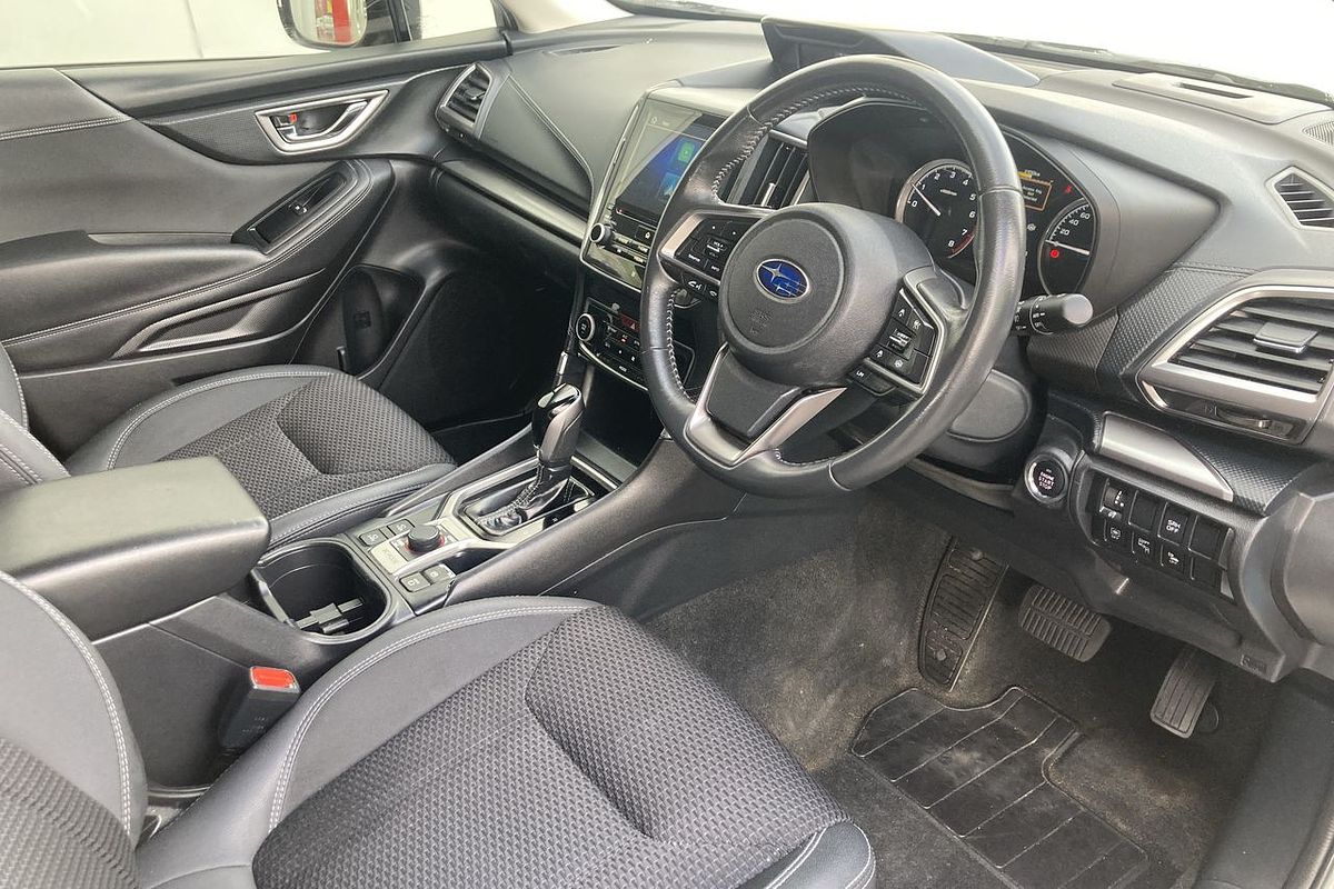 2022 Subaru Forester Hybrid L S5