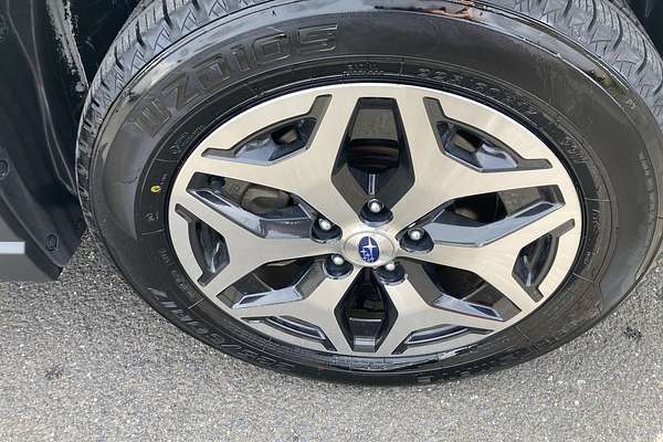 2022 Subaru Forester Hybrid L S5