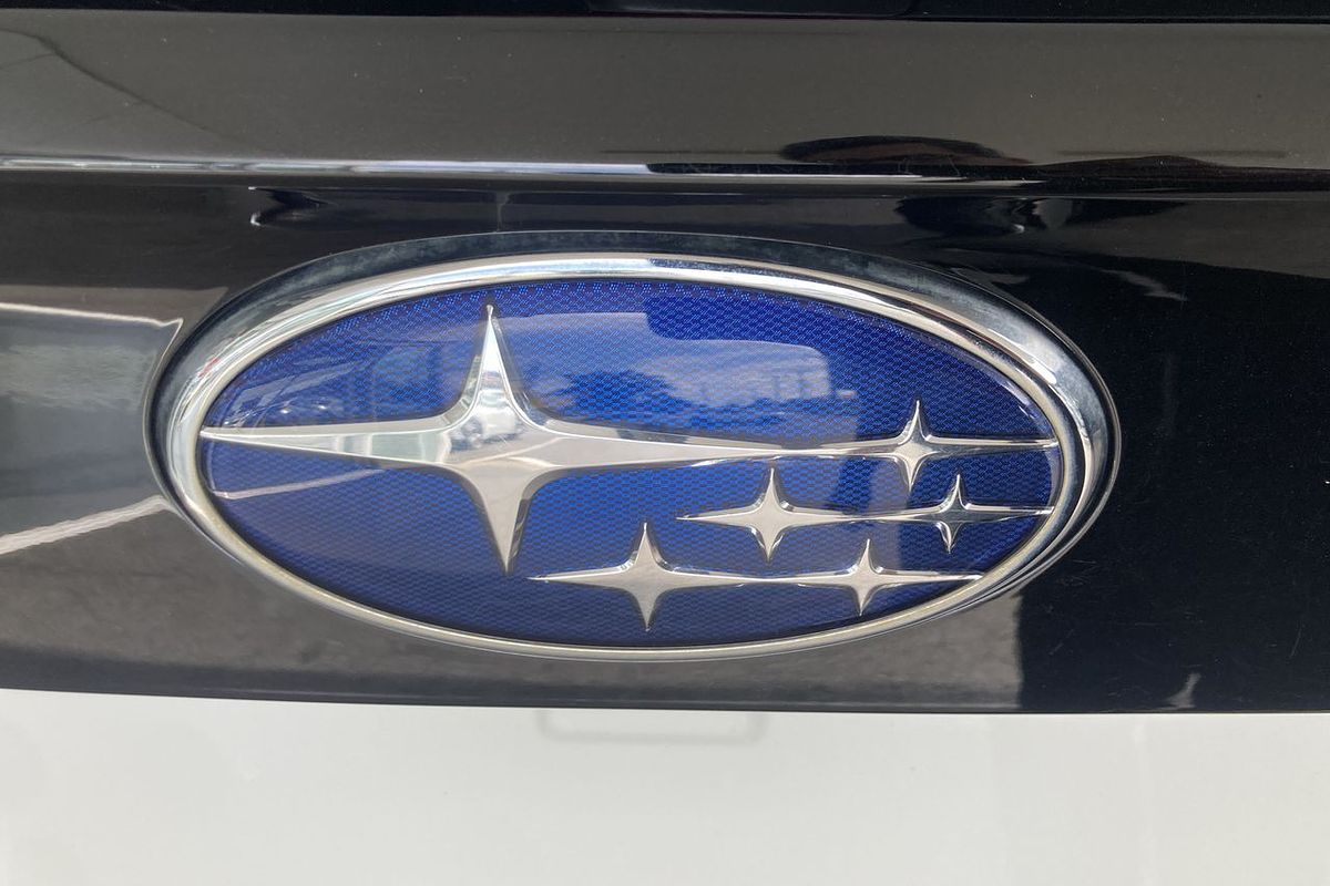 2022 Subaru Forester Hybrid L S5