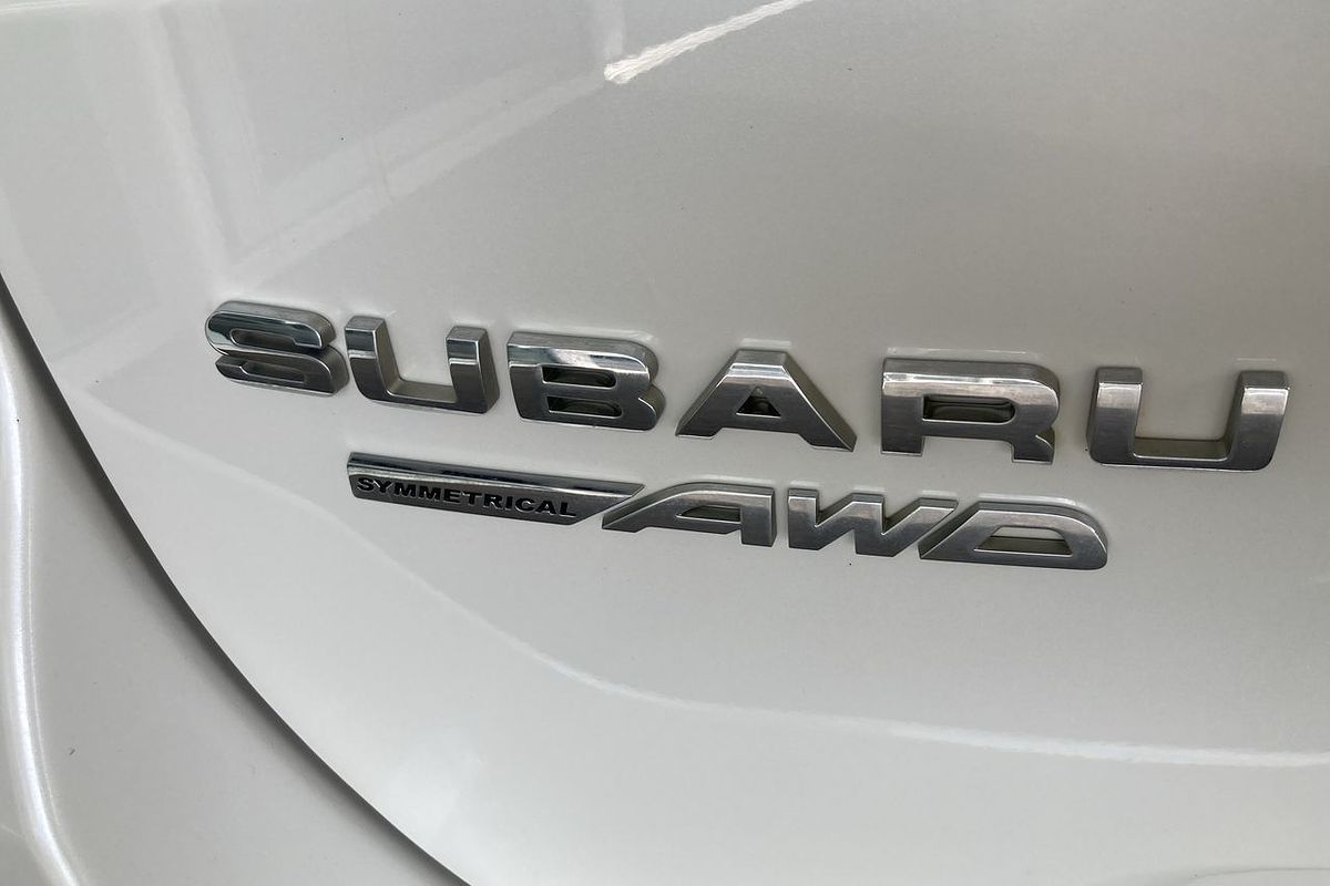 2022 Subaru Forester Hybrid L S5