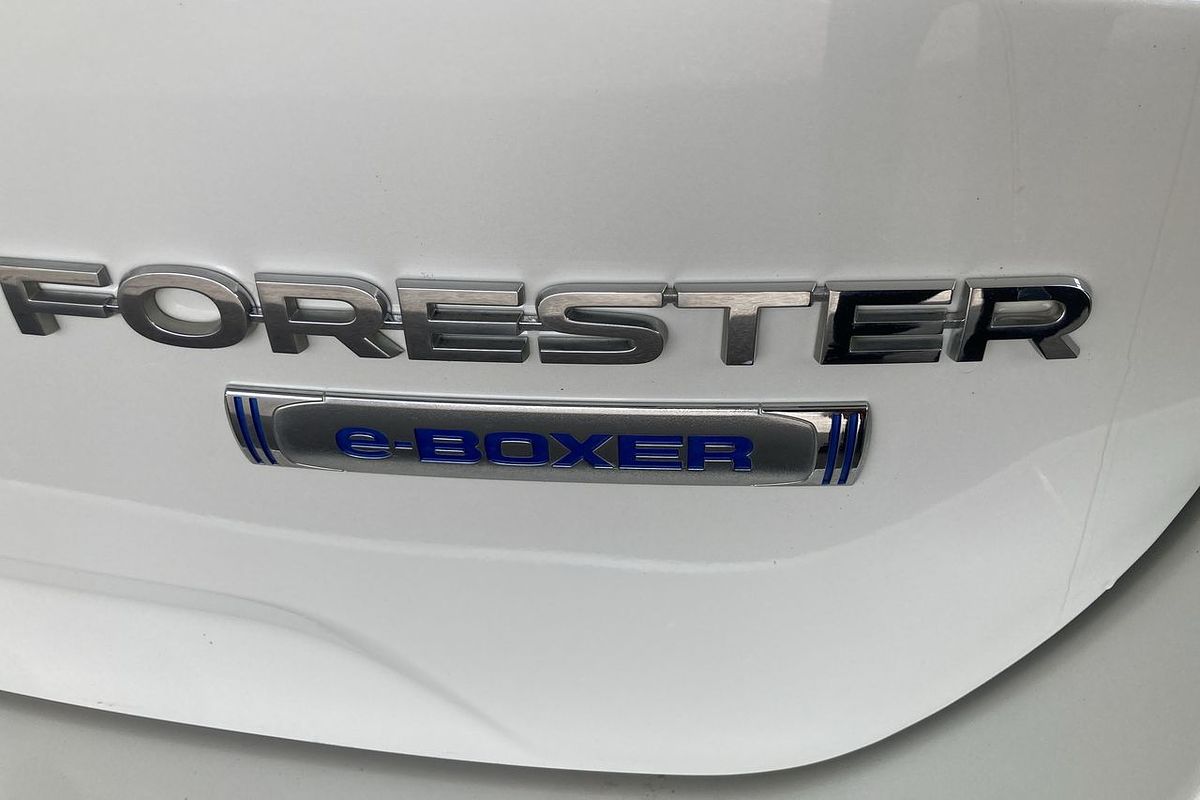 2022 Subaru Forester Hybrid L S5