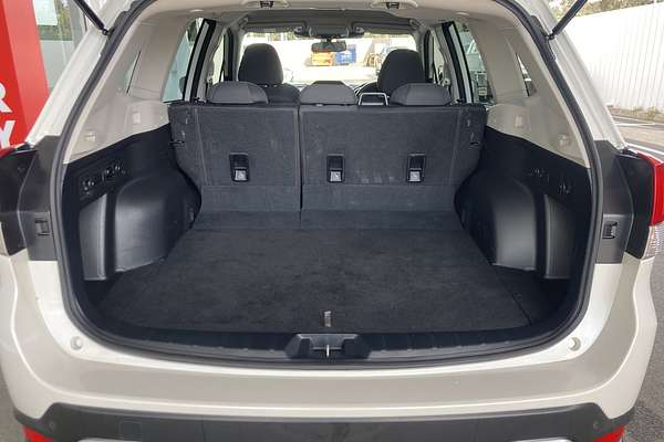 2022 Subaru Forester Hybrid L S5